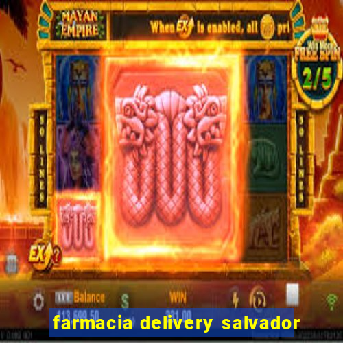 farmacia delivery salvador